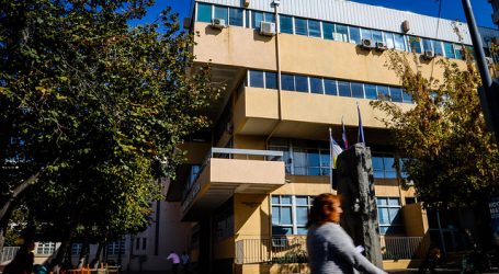 Alcalde de Rancagua condena ataque a edificio municipal