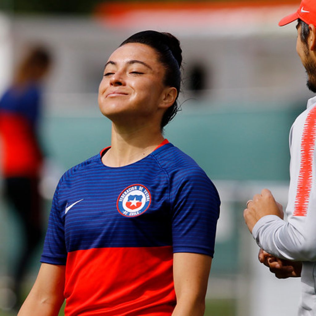 “Cote” Rojas y la selección: “Quiero seguir trabajando por una oportunidad”