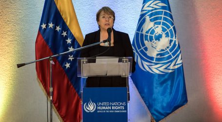 DD.HH: Bachelet denuncia que la práctica contradice las promesas de los talibán
