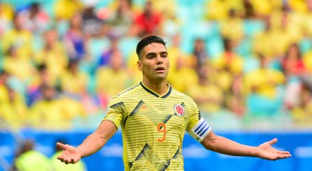 Radamel Falcao: “Mi sueño es darle al Rayo muchos goles”
