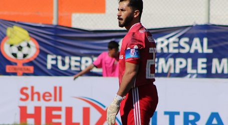 Johnny Herrera respondió a las críticas de Sergio Vargas