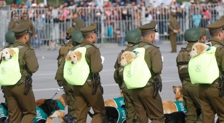 Gobierno confirma realización de la Parada Militar en Parque O’Higgins