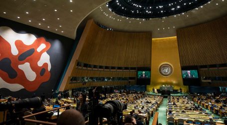 Asamblea General de la ONU concluye sin intervenciones de Afganistán y Birmania