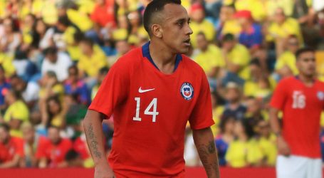 Orellana: “El objetivo claro es seguir peleando arriba, intentar ganar títulos”