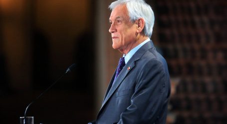 Presidente Piñera anunció proyecto de ley para mejorar las pensiones