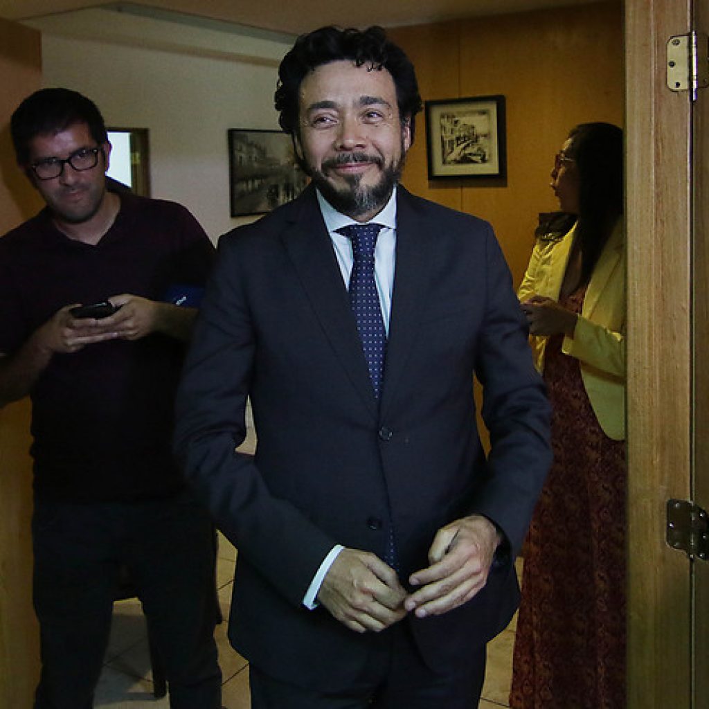 Top de Rancagua dicta veredicto absolutorio de suspendido fiscal Emiliano Arias