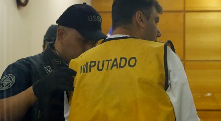 Exconcejal Chahuán fue declarado culpable por robo y absuelto en 5 delitos