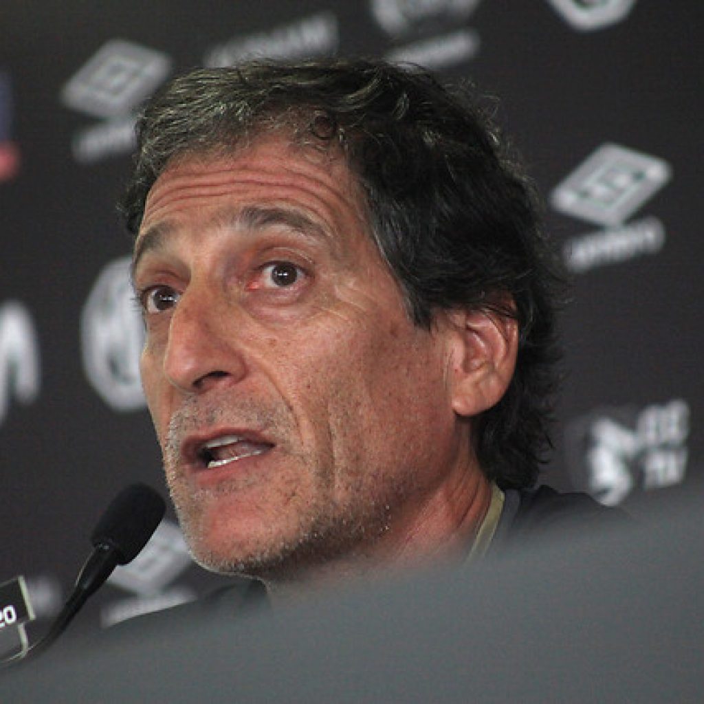 Mario Salas: “Me gustaría dirigir en la Premier League”