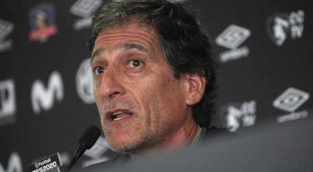 Mario Salas: “Me gustaría dirigir en la Premier League”