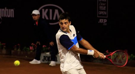 Tomás Barrios: “Estoy feliz por la victoria, no es como uno quiere ganar”