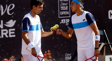 Copa Davis: Chile perdió en el dobles y se pone abajo 1-2 ante Eslovaquia