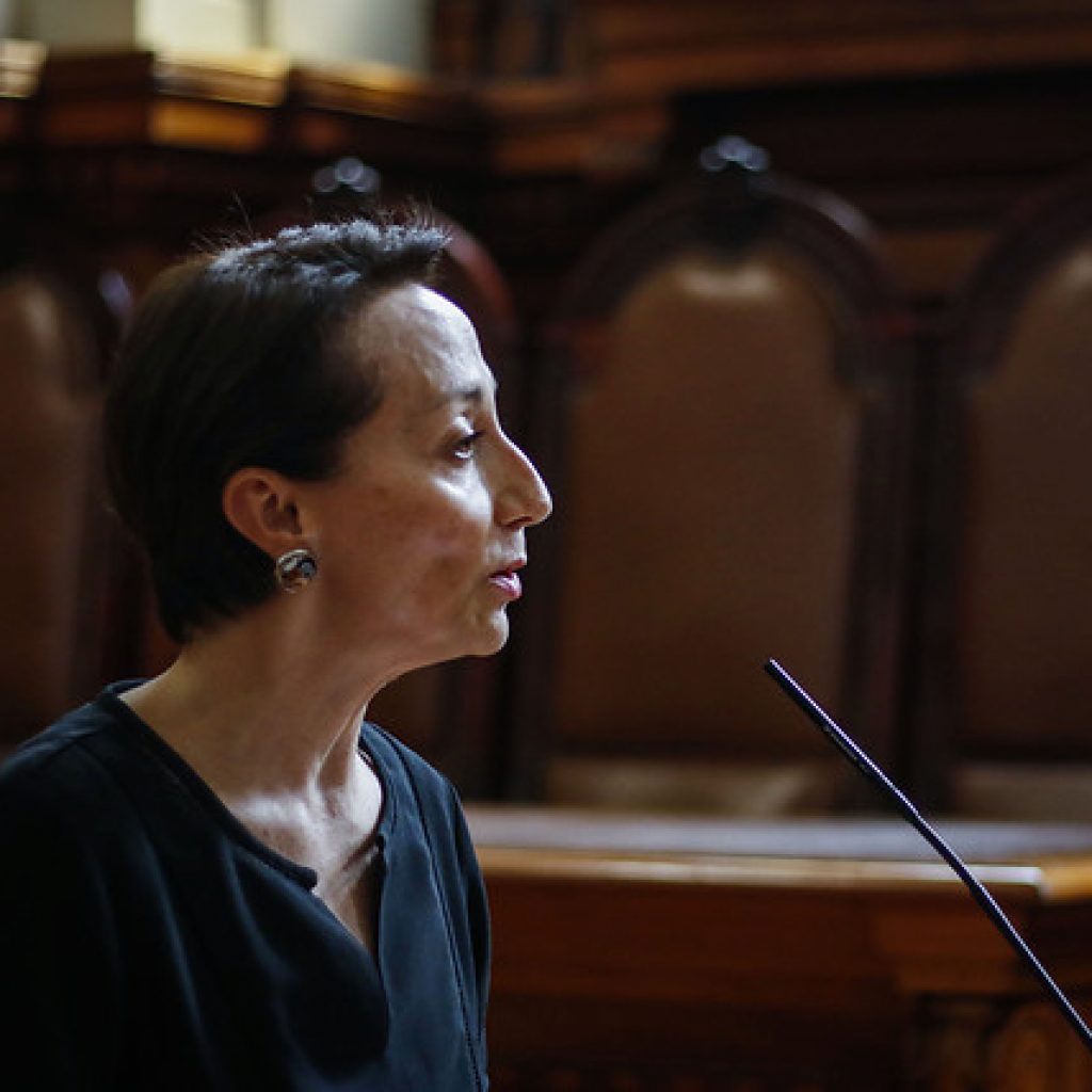 Chevesich: "Un juez es un juez en la medida que se comporta como un juez"