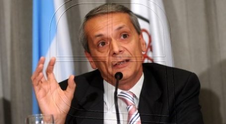 El argentino Javier Castrilli asumió como presidente de la Comisión de Árbitros