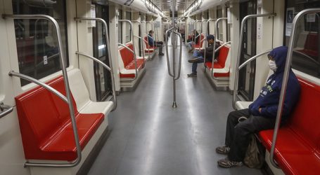 Se restablece servicio en Línea 3 del Metro