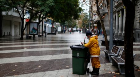 Banco Central: El Imacec de julio de 2021 creció 18,1%