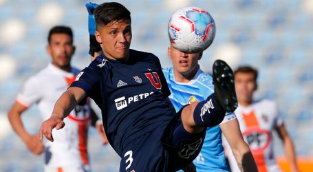 U. de Chile habría descartado la cesión de Diego Carrasco a U. Española