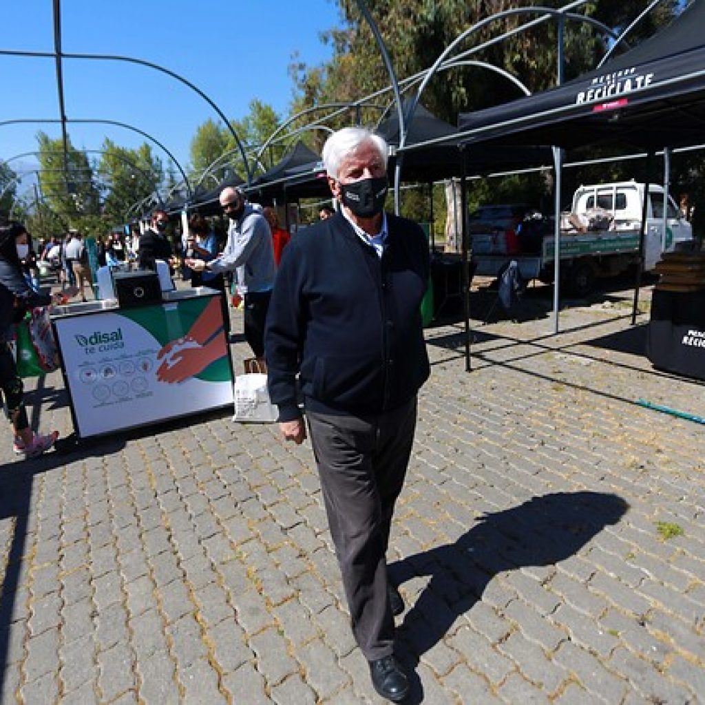 Raúl Torrealba anunció su renuncia a Renovación Nacional