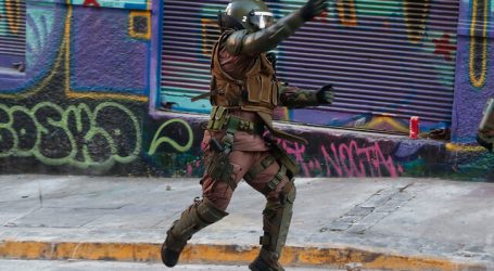 Puerto Montt: Libertad vigilada para excarabinero por violencia innecesaria