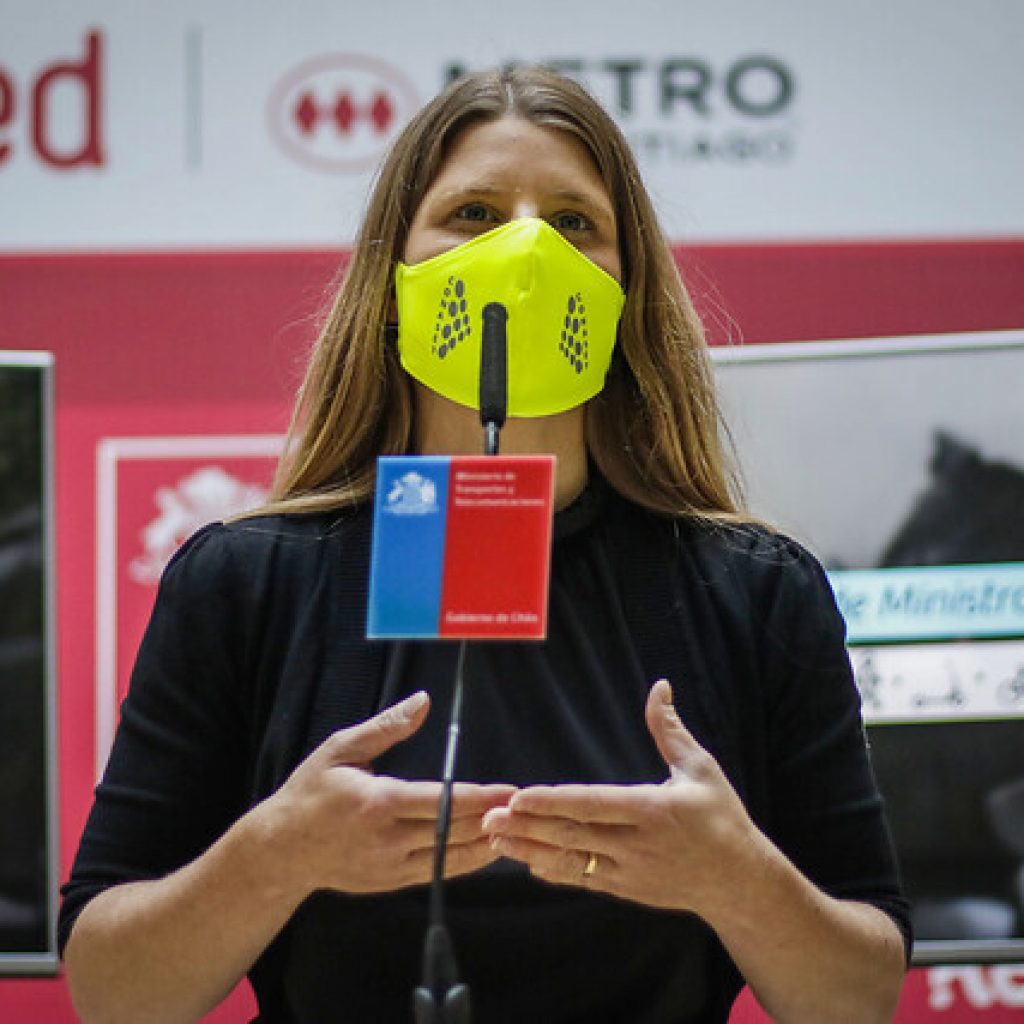 Nuevos buses interurbanos deben contar con cinturones de seguridad de 3 puntos