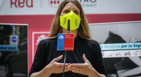 Nuevos buses interurbanos deben contar con cinturones de seguridad de 3 puntos