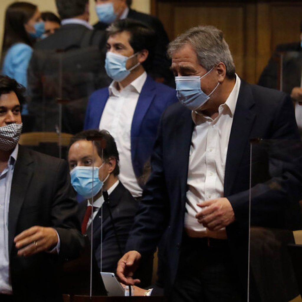 Ascencio: "El Gobierno no puede negar lo que sus propios ministros ya han hecho"