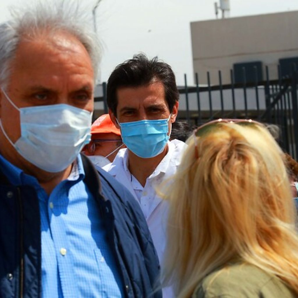 Álvaro Erazo recomienda eliminar gradualmente el toque de queda