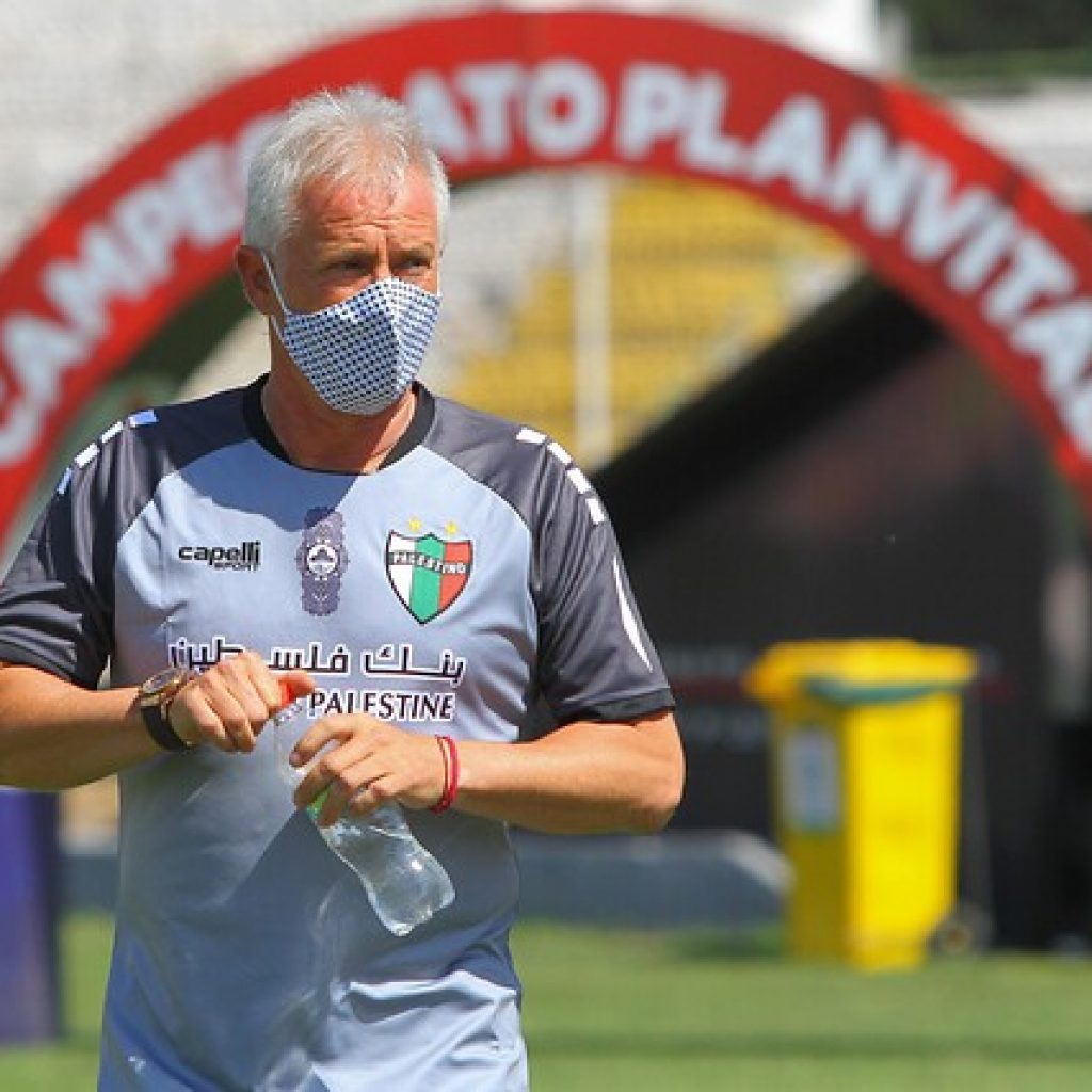 Ivo Basay sería el nuevo director técnico de Deportes La Serena