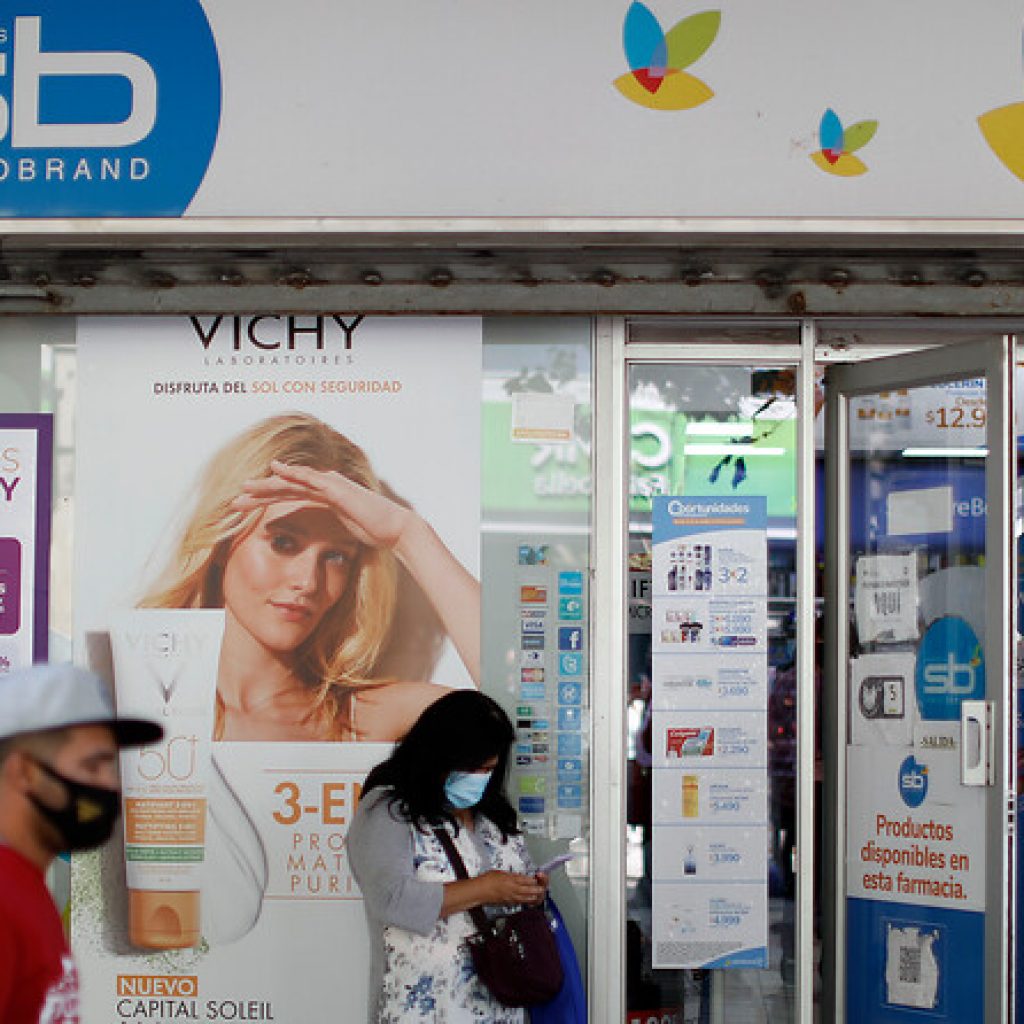 Más de 16 mil personas no han cobrado compensación por colusión de farmacias