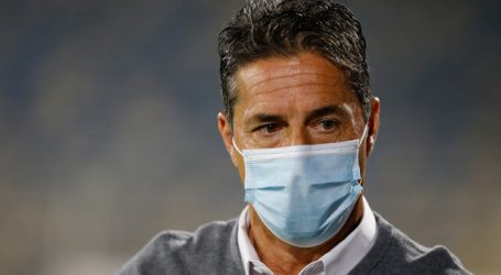 Cobreloa anunció a Héctor Almandoz en reemplazo de Rodrigo Meléndez