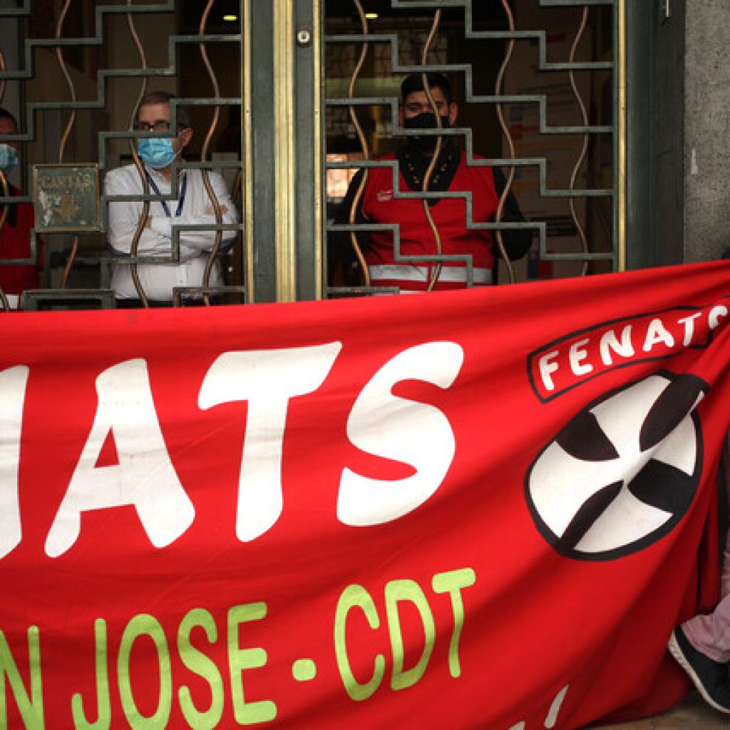 Fenats Nacional anuncia escalada de movilizaciones