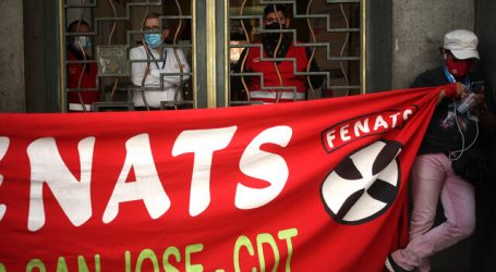 Fenats Nacional anuncia escalada de movilizaciones