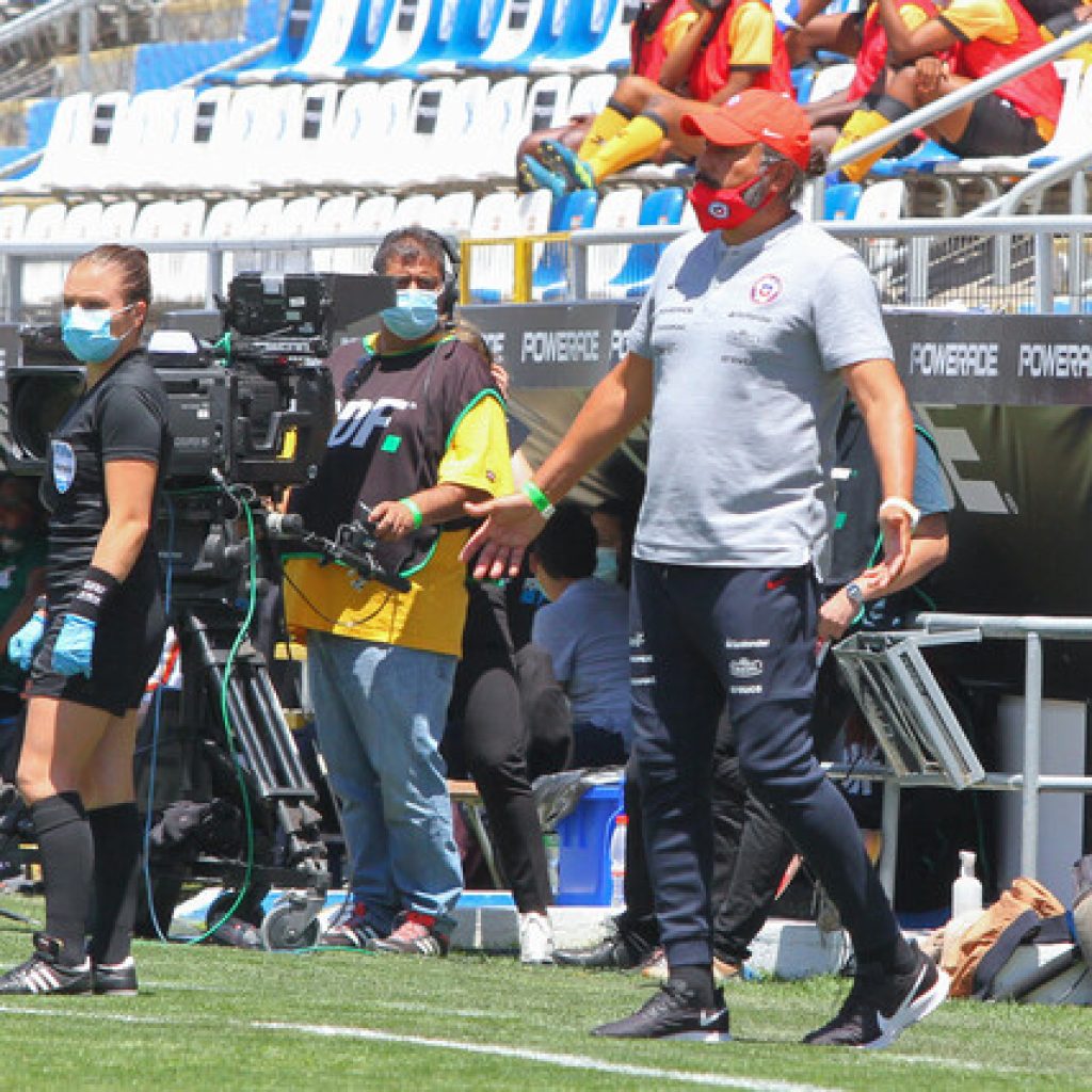 La “Roja” femenina jugará dos partidos amistosos con su par de Uruguay