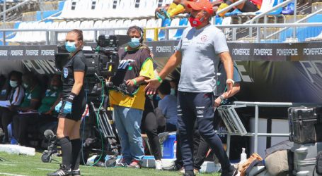 La “Roja” femenina jugará dos partidos amistosos con su par de Uruguay