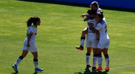 Campeonato Femenino: S. Morning igualó con Fernández Vial y gana el Grupo A