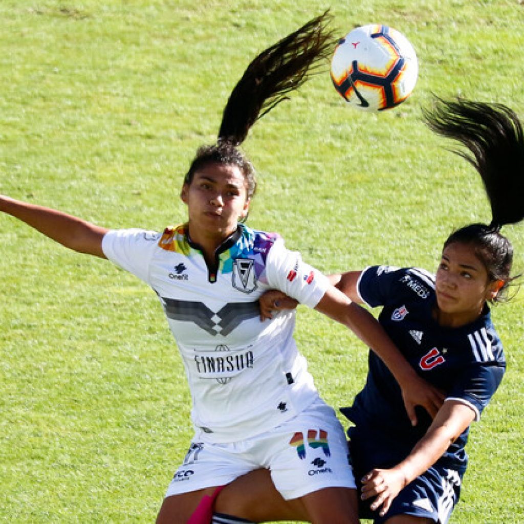 S. Morning y U. de Chile ya tienen rivales en la Copa Libertadores Femenina