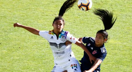 S. Morning y U. de Chile ya tienen rivales en la Copa Libertadores Femenina
