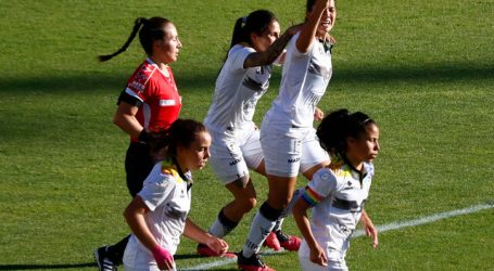 Campeonato Femenino: S. Morning goleó a Puerto Montt y solo sabe de triunfos