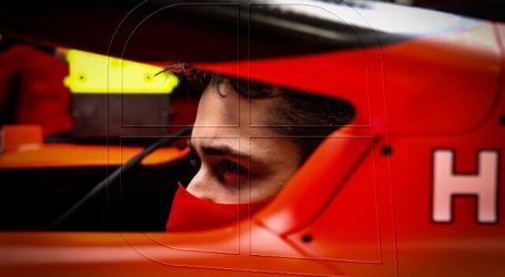 F1: Ferrari irrumpe en Zandvoort con un doblete en la primera jornada