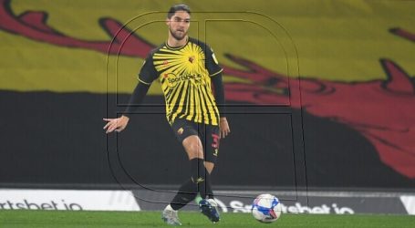 Capital One Cup: Francisco Sierralta fue titular en eliminación del Watford