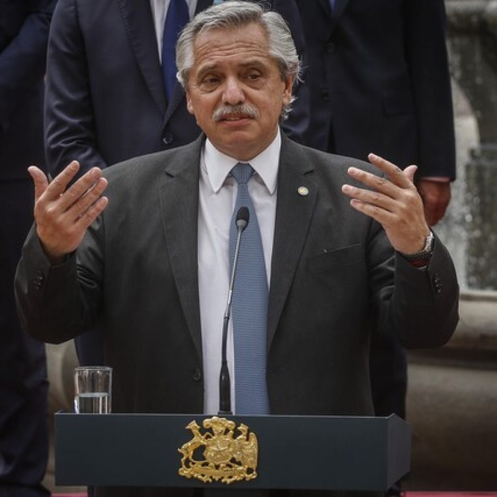 Alberto Fernández anuncia cambios en el Gobierno tras crisis por primarias
