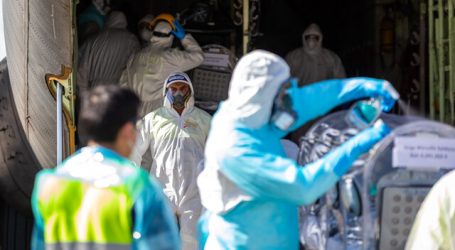 Región de Coquimbo registra 7 nuevos contagios de Covid-19