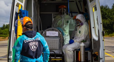 Covid-19: Biobío presenta 52 casos nuevos, 150.645 acumulados y 287 activos