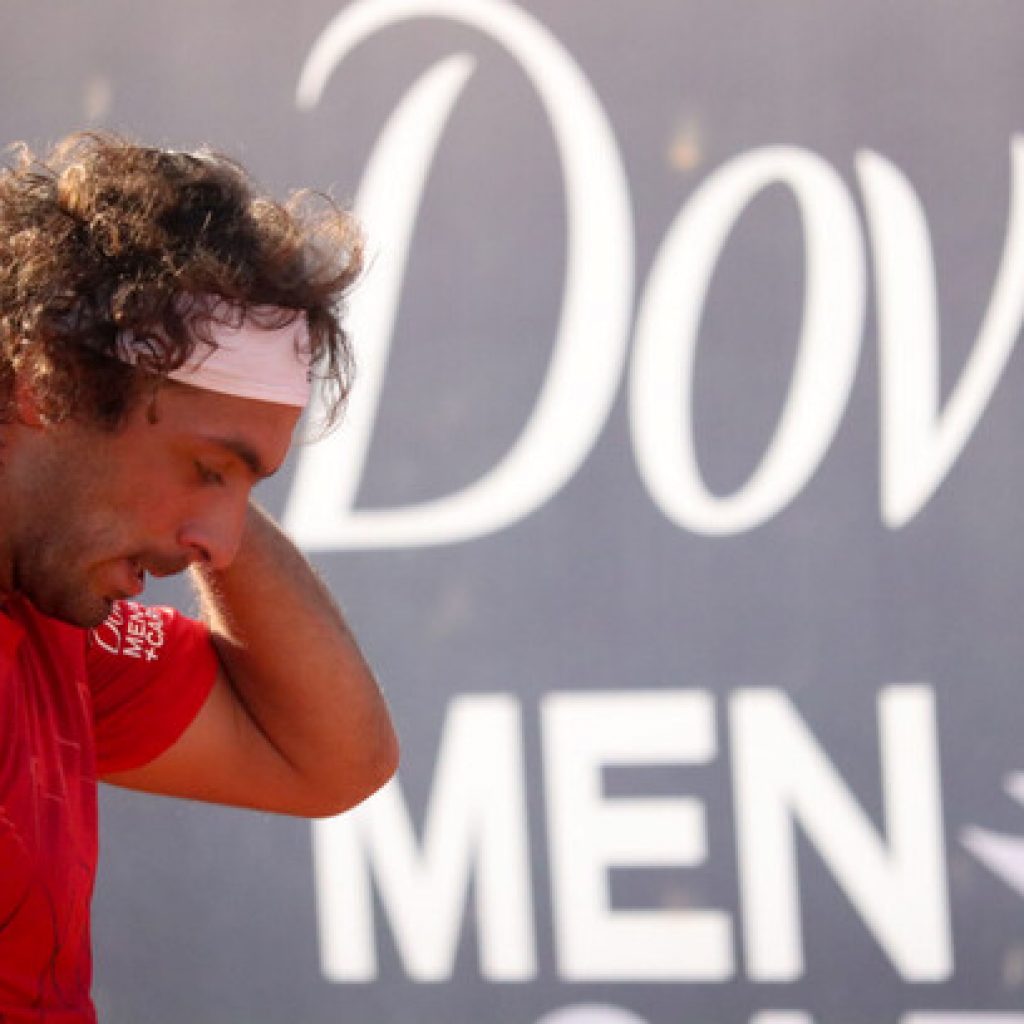 Tenis: Gonzalo Lama cayó en primera ronda del Challenger de Ambato