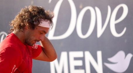 Tenis: Gonzalo Lama cayó en primera ronda del Challenger de Ambato