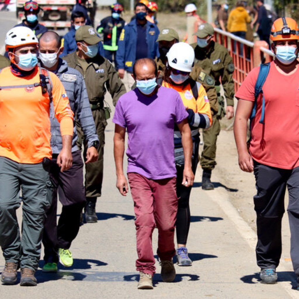 Juzgado rechaza sobreseimiento del tío abuelo de Tomás Bravo