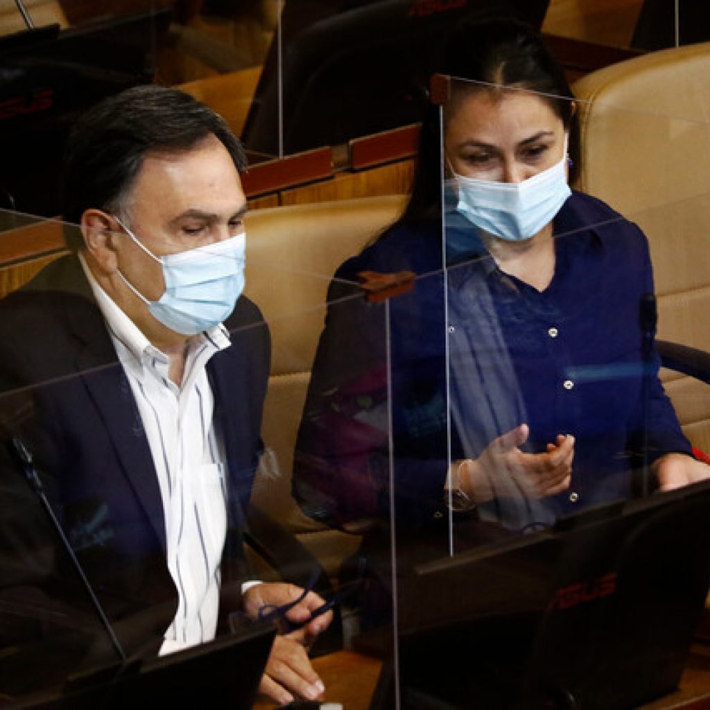 Muñoz lamentó aprobación de despenalización de aborto: "Es un día negro"