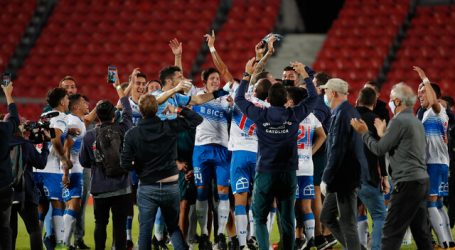 El próximo lunes se definirá al rival de U. Católica en la Supercopa 2021