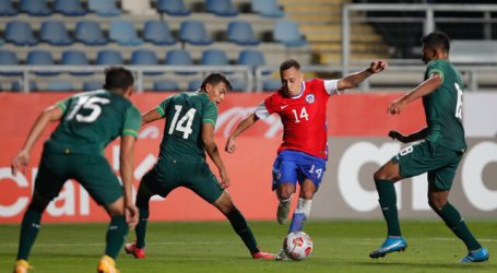 Fabián Orellana llegó a Chile para sumarse a Universidad Católica