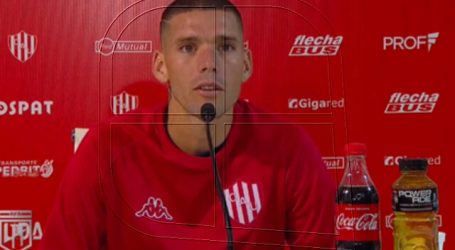 Argentina: Nico Peñailillo vio breve acción en triunfo de Unión sobre Patronato