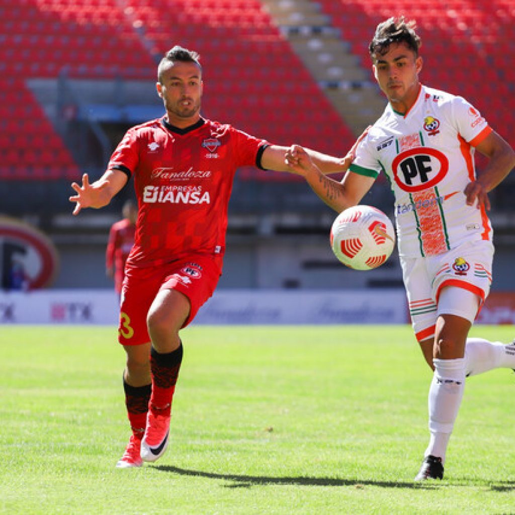 Programación: Este lunes arranca la fecha 20 del Campeonato Nacional